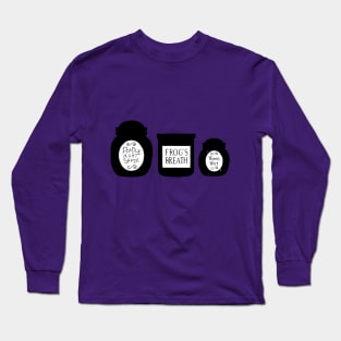 Sally's Potions Long Sleeve T-Shirt